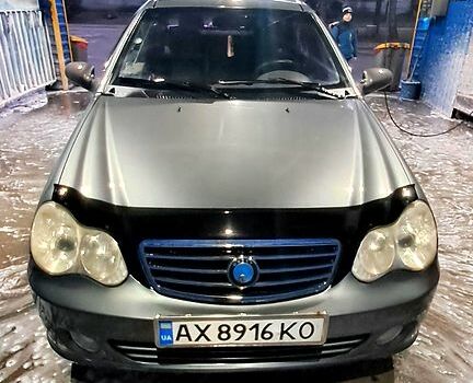 Сірий Джилі ЦК, об'ємом двигуна 1.5 л та пробігом 109 тис. км за 1800 $, фото 8 на Automoto.ua