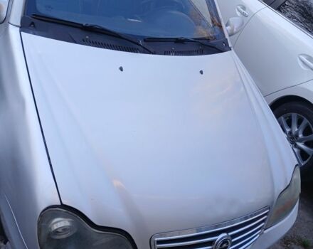 Серый Джили ЦК, объемом двигателя 1.5 л и пробегом 200 тыс. км за 1500 $, фото 6 на Automoto.ua