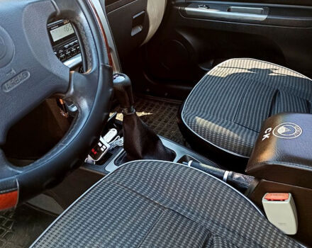 Серый Джили ЦК, объемом двигателя 1.5 л и пробегом 92 тыс. км за 2000 $, фото 7 на Automoto.ua