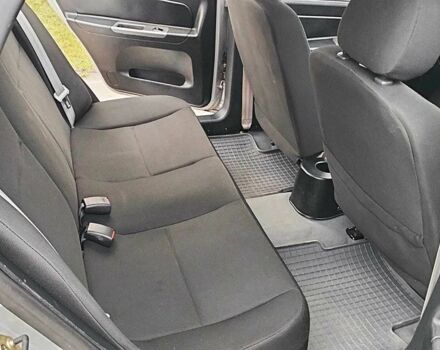 Серый Джили ЦК, объемом двигателя 1.5 л и пробегом 86 тыс. км за 3300 $, фото 10 на Automoto.ua