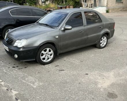 Сірий Джилі ЦК, об'ємом двигуна 1.5 л та пробігом 140 тис. км за 2000 $, фото 1 на Automoto.ua