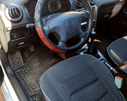 Серый Джили ЦК, объемом двигателя 1.5 л и пробегом 92 тыс. км за 2000 $, фото 8 на Automoto.ua