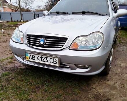 Серый Джили ЦК, объемом двигателя 1.5 л и пробегом 80 тыс. км за 2800 $, фото 8 на Automoto.ua