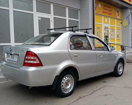 Серый Джили ЦК, объемом двигателя 1.5 л и пробегом 57 тыс. км за 2999 $, фото 39 на Automoto.ua