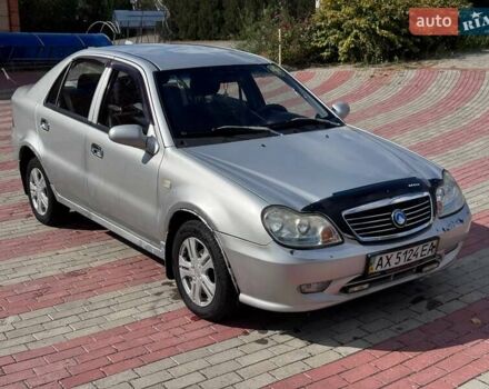 Серый Джили ЦК, объемом двигателя 1.5 л и пробегом 157 тыс. км за 1350 $, фото 2 на Automoto.ua