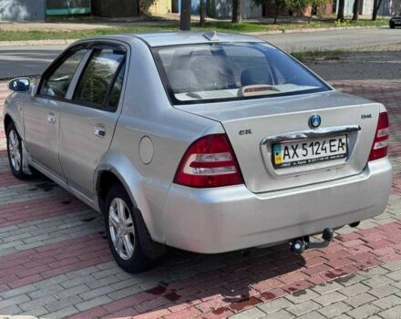 Сірий Джилі ЦК, об'ємом двигуна 1.5 л та пробігом 169 тис. км за 1350 $, фото 6 на Automoto.ua