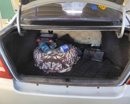 Серый Джили ЦК, объемом двигателя 1.5 л и пробегом 120 тыс. км за 2247 $, фото 4 на Automoto.ua