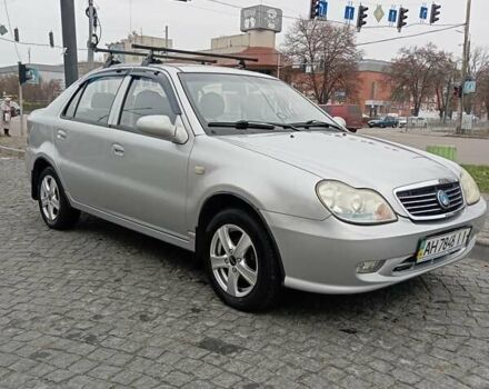 Сірий Джилі ЦК, об'ємом двигуна 1.5 л та пробігом 57 тис. км за 2999 $, фото 6 на Automoto.ua