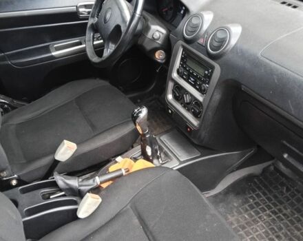 Джилі ЦК 2013 у Краматорске на Automoto.ua Сірий Джилі ЦК, об'ємом двигуна 1.5 л та пробігом 147 тис. км за 1790 $, фото 6 на Automoto.ua