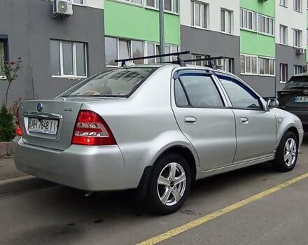 Сірий Джилі ЦК, об'ємом двигуна 1.5 л та пробігом 57 тис. км за 2999 $, фото 16 на Automoto.ua