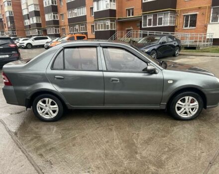 Сірий Джилі ЦК, об'ємом двигуна 1.5 л та пробігом 152 тис. км за 2300 $, фото 6 на Automoto.ua