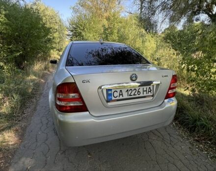 Серый Джили ЦК, объемом двигателя 1.5 л и пробегом 99 тыс. км за 1750 $, фото 10 на Automoto.ua