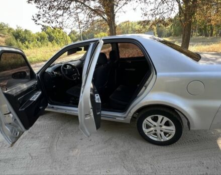 Серый Джили ЦК, объемом двигателя 1.5 л и пробегом 99 тыс. км за 1750 $, фото 18 на Automoto.ua