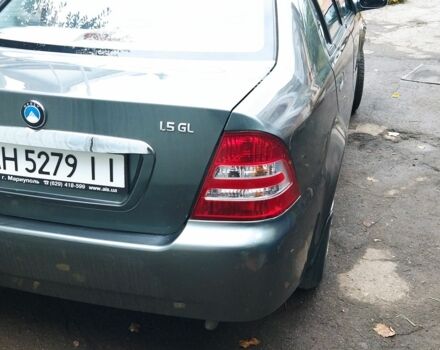 Джилі ЦК 2013 у Александрие на Automoto.ua Сірий Джилі ЦК, об'ємом двигуна 1.5 л та пробігом 106 тис. км за 2150 $, фото 3 на Automoto.ua