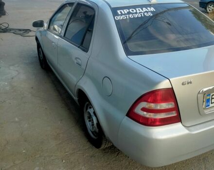 Серый Джили ЦК, объемом двигателя 1.5 л и пробегом 173 тыс. км за 2950 $, фото 3 на Automoto.ua
