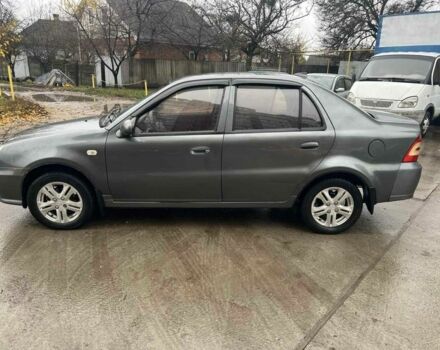 Сірий Джилі ЦК, об'ємом двигуна 1.5 л та пробігом 152 тис. км за 2300 $, фото 5 на Automoto.ua