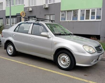 Сірий Джилі ЦК, об'ємом двигуна 1.5 л та пробігом 57 тис. км за 2999 $, фото 32 на Automoto.ua