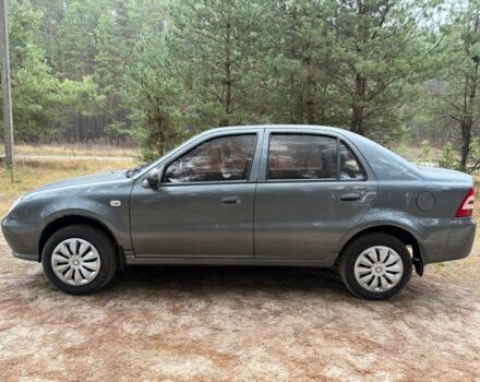 Серый Джили ЦК, объемом двигателя 1.5 л и пробегом 145 тыс. км за 2200 $, фото 4 на Automoto.ua