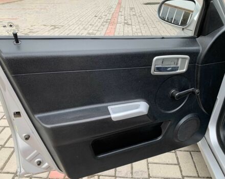 Серый Джили ЦК, объемом двигателя 1.5 л и пробегом 128 тыс. км за 2200 $, фото 9 на Automoto.ua