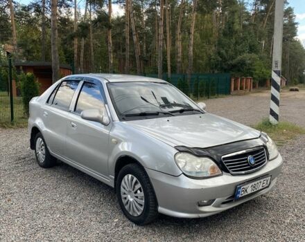 Сірий Джилі ЦК, об'ємом двигуна 0 л та пробігом 120 тис. км за 1650 $, фото 5 на Automoto.ua