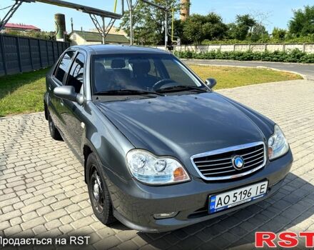 Сірий Джилі ЦК, об'ємом двигуна 1.5 л та пробігом 60 тис. км за 2850 $, фото 3 на Automoto.ua