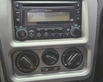 Серый Джили ЦК, объемом двигателя 1.5 л и пробегом 160 тыс. км за 1199 $, фото 21 на Automoto.ua