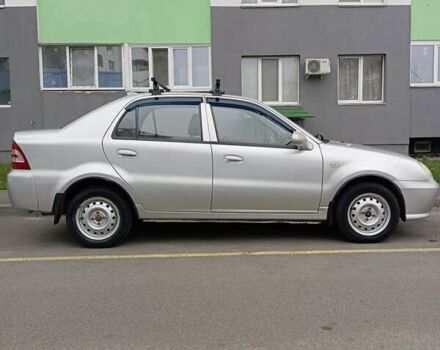 Сірий Джилі ЦК, об'ємом двигуна 1.5 л та пробігом 57 тис. км за 2999 $, фото 33 на Automoto.ua