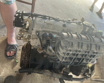 Сірий Джилі ЦК, об'ємом двигуна 1.5 л та пробігом 100 тис. км за 290 $, фото 1 на Automoto.ua