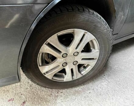 Серый Джили ЦК, объемом двигателя 1.5 л и пробегом 245 тыс. км за 1100 $, фото 4 на Automoto.ua