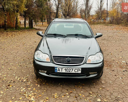 Серый Джили ЦК, объемом двигателя 1.5 л и пробегом 171 тыс. км за 2500 $, фото 2 на Automoto.ua