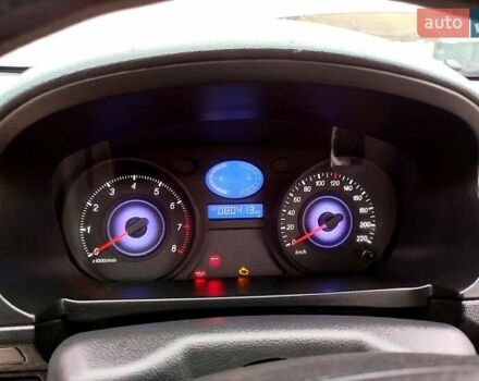 Серый Джили ЦК, объемом двигателя 1.5 л и пробегом 80 тыс. км за 2800 $, фото 7 на Automoto.ua