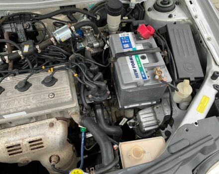 Серый Джили ЦК, объемом двигателя 1.5 л и пробегом 128 тыс. км за 2200 $, фото 16 на Automoto.ua