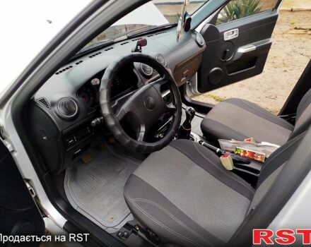 Сірий Джилі ЦК, об'ємом двигуна 1.5 л та пробігом 80 тис. км за 2800 $, фото 6 на Automoto.ua