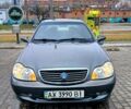 Сірий Джилі ЦК, об'ємом двигуна 1.5 л та пробігом 144 тис. км за 2100 $, фото 1 на Automoto.ua