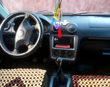 Серый Джили ЦК, объемом двигателя 1.5 л и пробегом 117 тыс. км за 2700 $, фото 3 на Automoto.ua