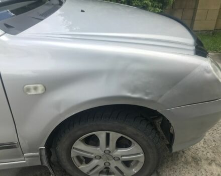 Серый Джили ЦК, объемом двигателя 1.5 л и пробегом 186 тыс. км за 1600 $, фото 2 на Automoto.ua