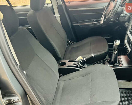 Серый Джили ЦК, объемом двигателя 1.5 л и пробегом 171 тыс. км за 2500 $, фото 17 на Automoto.ua