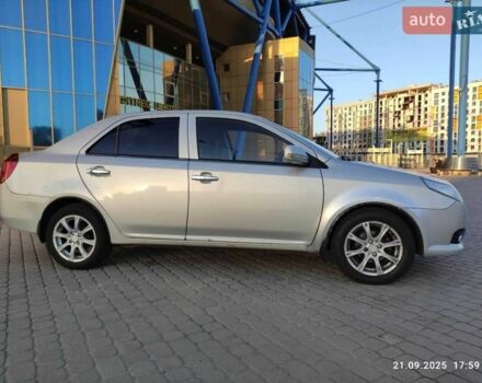 Серый Джили ЦК, объемом двигателя 1.5 л и пробегом 168 тыс. км за 2300 $, фото 1 на Automoto.ua