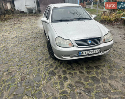 Сірий Джилі ЦК, об'ємом двигуна 1.5 л та пробігом 77 тис. км за 2200 $, фото 8 на Automoto.ua