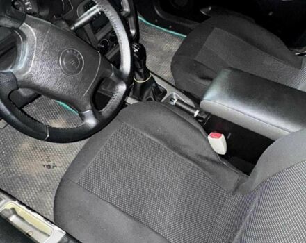 Серый Джили ЦК, объемом двигателя 1.5 л и пробегом 245 тыс. км за 1100 $, фото 6 на Automoto.ua