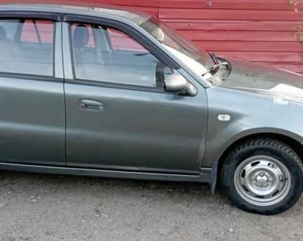 Сірий Джилі ЦК, об'ємом двигуна 1.5 л та пробігом 121 тис. км за 1470 $, фото 3 на Automoto.ua