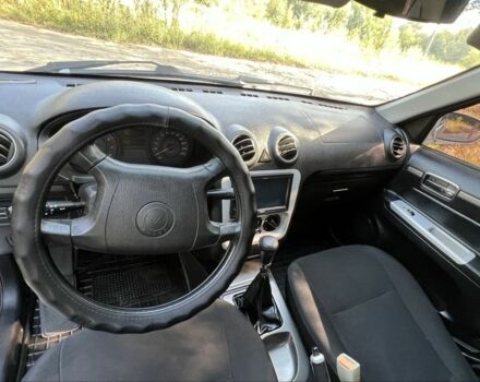 Серый Джили ЦК, объемом двигателя 1.5 л и пробегом 99 тыс. км за 1750 $, фото 14 на Automoto.ua