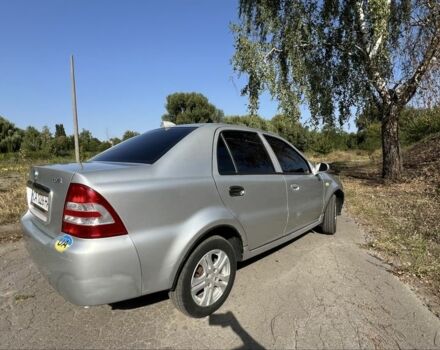 Серый Джили ЦК, объемом двигателя 1.5 л и пробегом 99 тыс. км за 1750 $, фото 16 на Automoto.ua