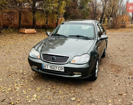 Серый Джили ЦК, объемом двигателя 1.5 л и пробегом 171 тыс. км за 2500 $, фото 1 на Automoto.ua