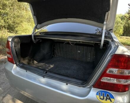 Серый Джили ЦК, объемом двигателя 1.5 л и пробегом 99 тыс. км за 1750 $, фото 5 на Automoto.ua