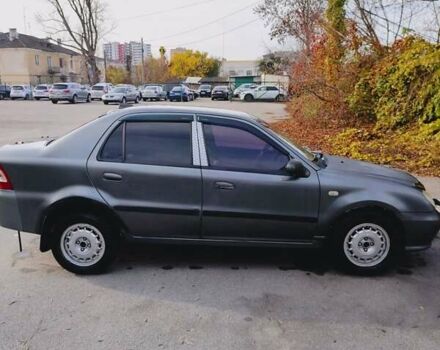 Сірий Джилі ЦК, об'ємом двигуна 1.5 л та пробігом 180 тис. км за 1550 $, фото 8 на Automoto.ua