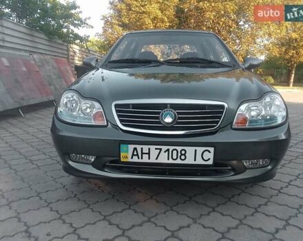 Сірий Джилі ЦК, об'ємом двигуна 1.5 л та пробігом 70 тис. км за 3400 $, фото 3 на Automoto.ua