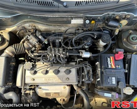 Сірий Джилі ЦК, об'ємом двигуна 1.5 л та пробігом 60 тис. км за 2850 $, фото 6 на Automoto.ua