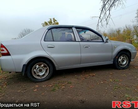 Серый Джили ЦК, объемом двигателя 1.5 л и пробегом 56 тыс. км за 2000 $, фото 3 на Automoto.ua