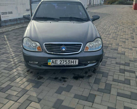 Сірий Джилі ЦК, об'ємом двигуна 1.5 л та пробігом 85 тис. км за 3000 $, фото 2 на Automoto.ua